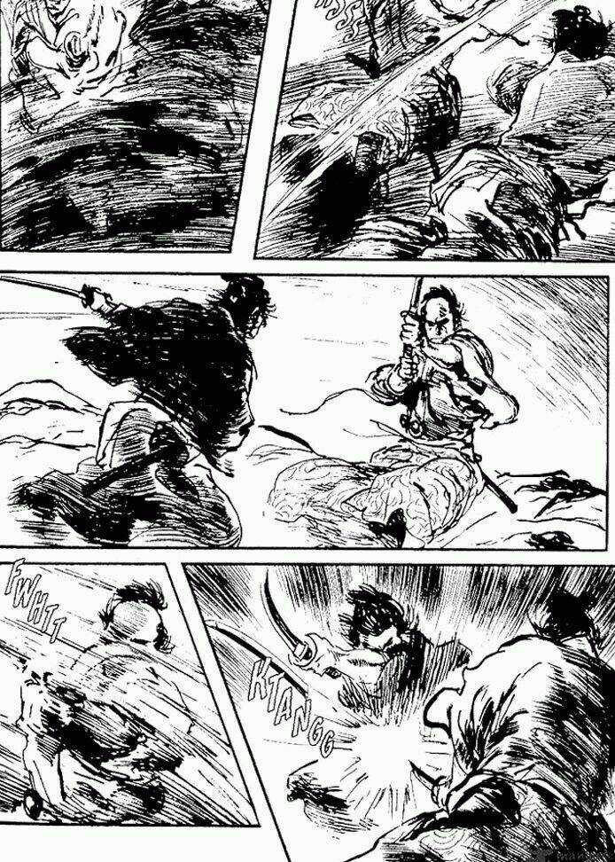 Lone Wolf And Cub - Chapter 74 - Trang 46