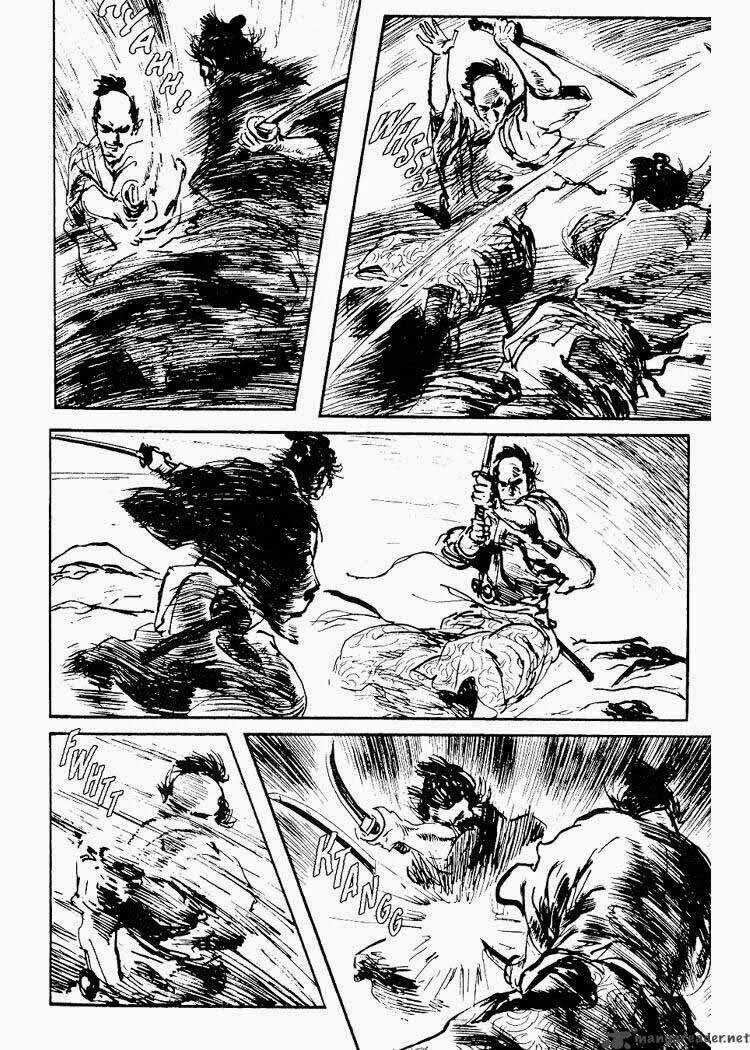Lone Wolf And Cub - Chapter 74 - Trang 47