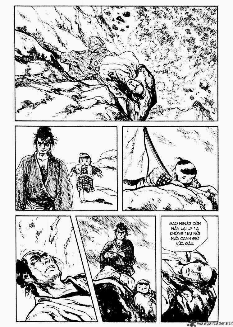Lone Wolf And Cub - Chapter 74 - Trang 49