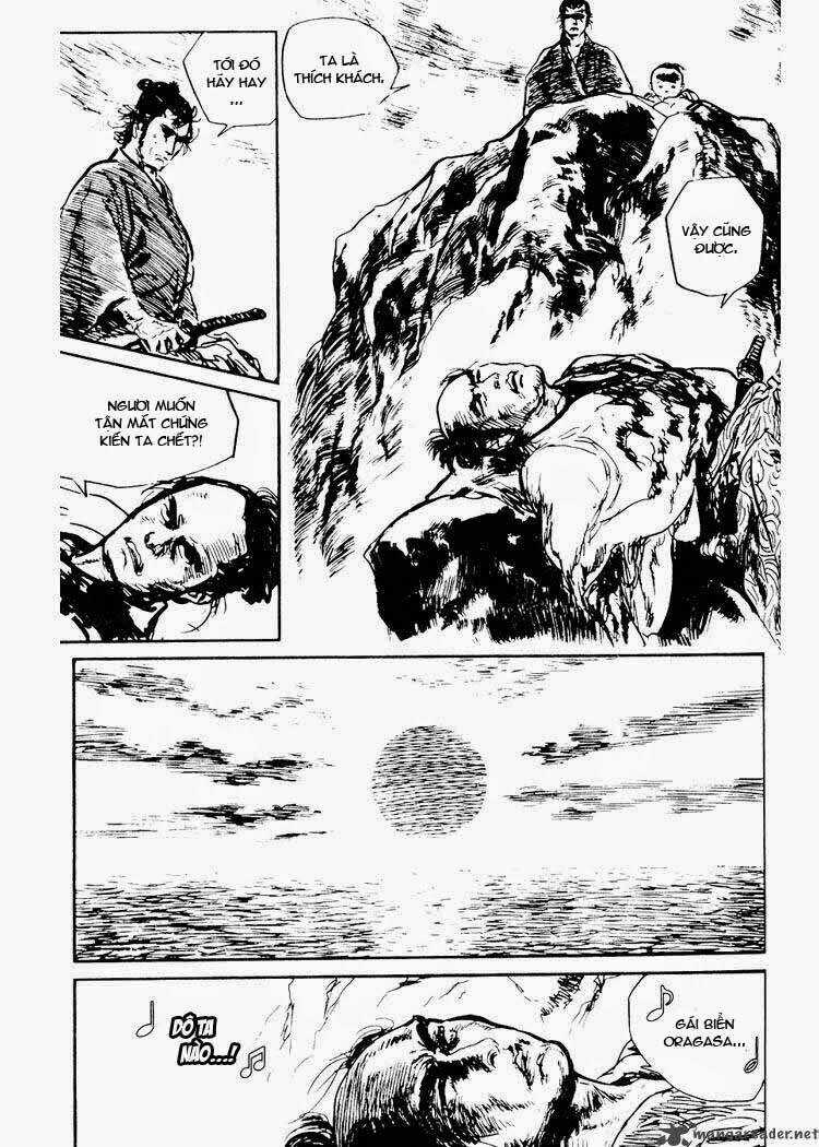 Lone Wolf And Cub - Chapter 74 - Trang 50