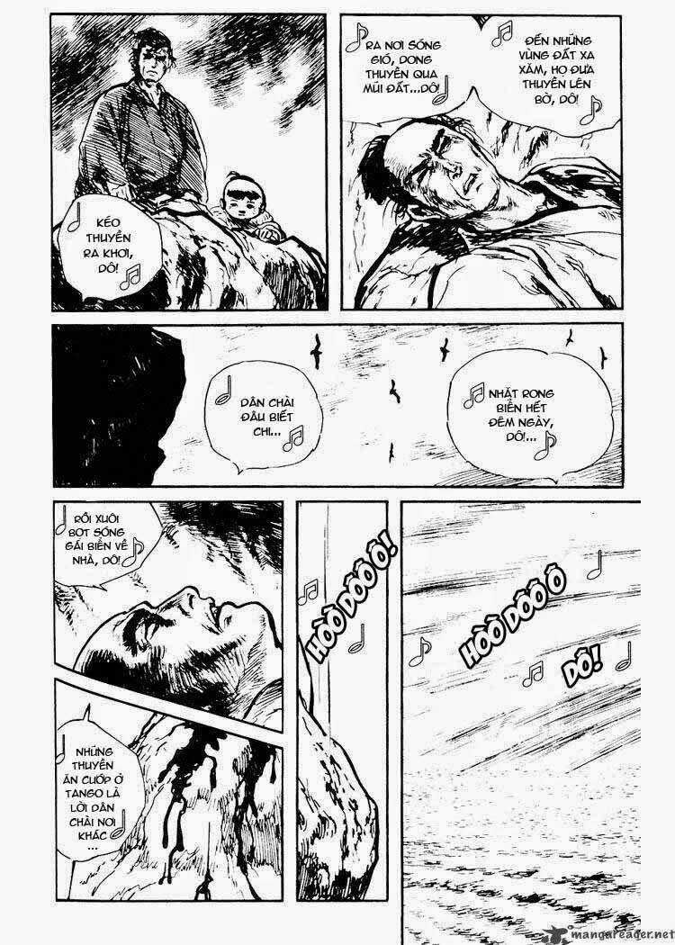Lone Wolf And Cub - Chapter 74 - Trang 51