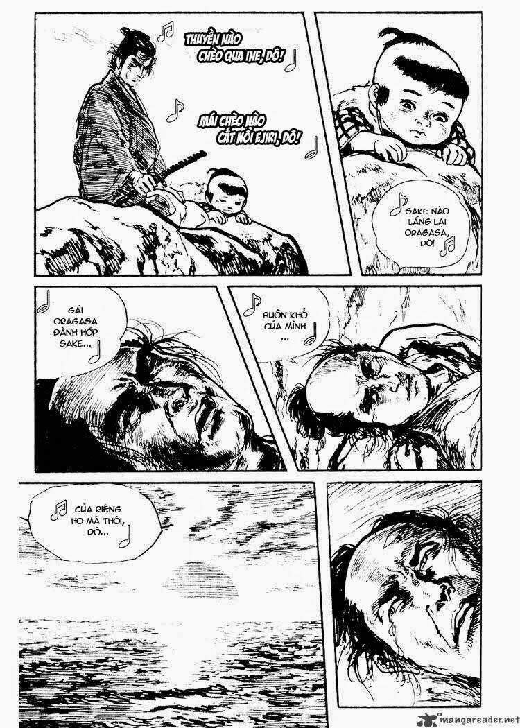 Lone Wolf And Cub - Chapter 74 - Trang 52
