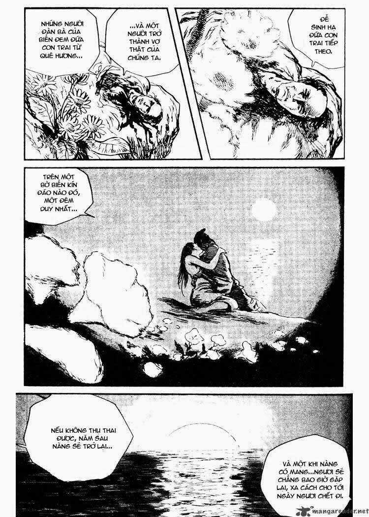 Lone Wolf And Cub - Chapter 74 - Trang 54