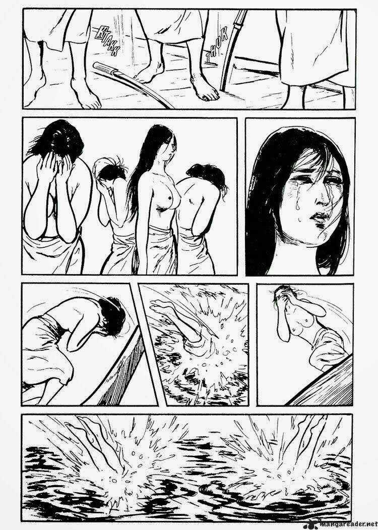 Lone Wolf And Cub - Chapter 74 - Trang 56