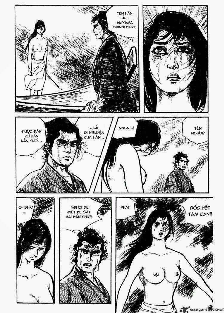 Lone Wolf And Cub - Chapter 74 - Trang 57