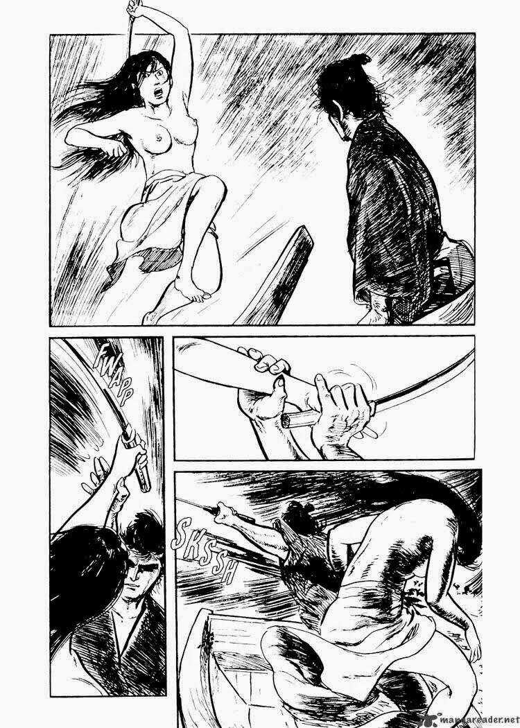 Lone Wolf And Cub - Chapter 74 - Trang 58