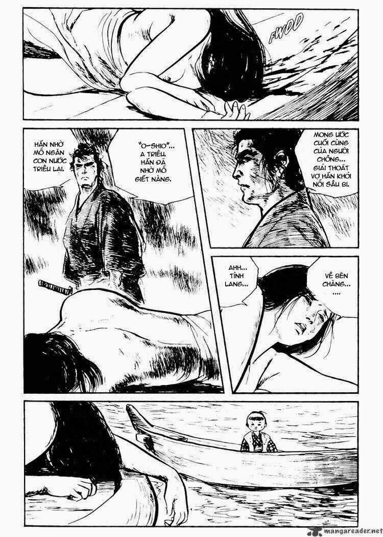 Lone Wolf And Cub - Chapter 74 - Trang 59