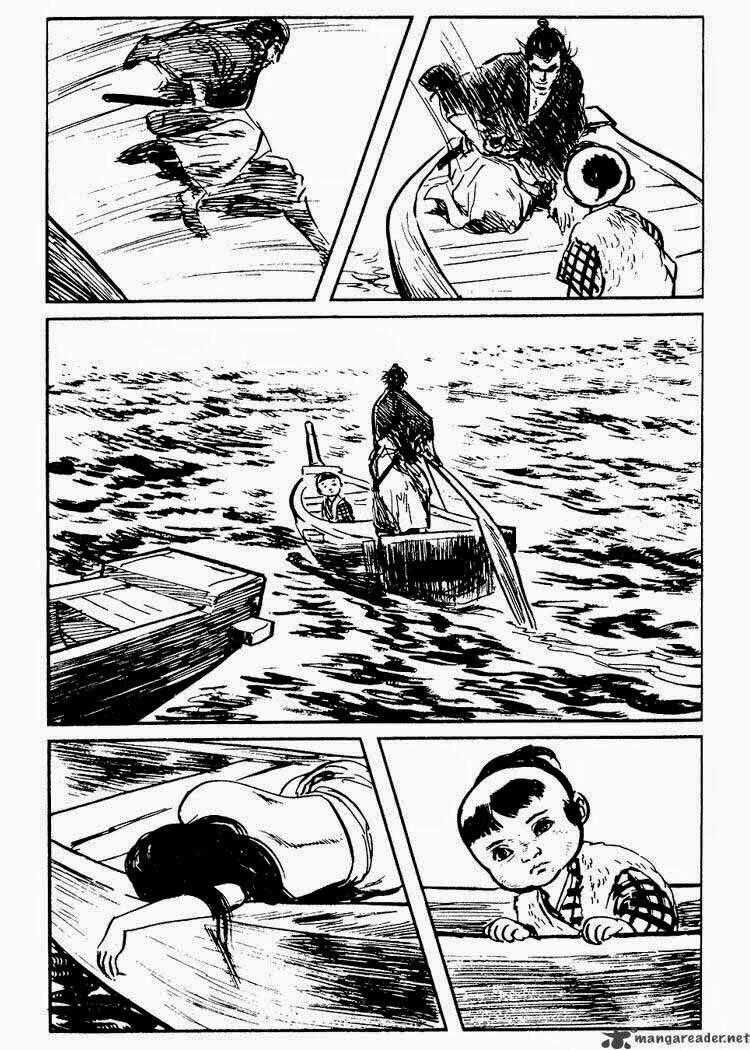 Lone Wolf And Cub - Chapter 74 - Trang 60