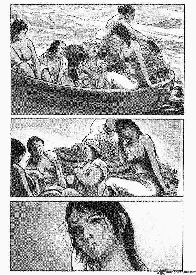 Lone Wolf And Cub - Chapter 74 - Trang 9