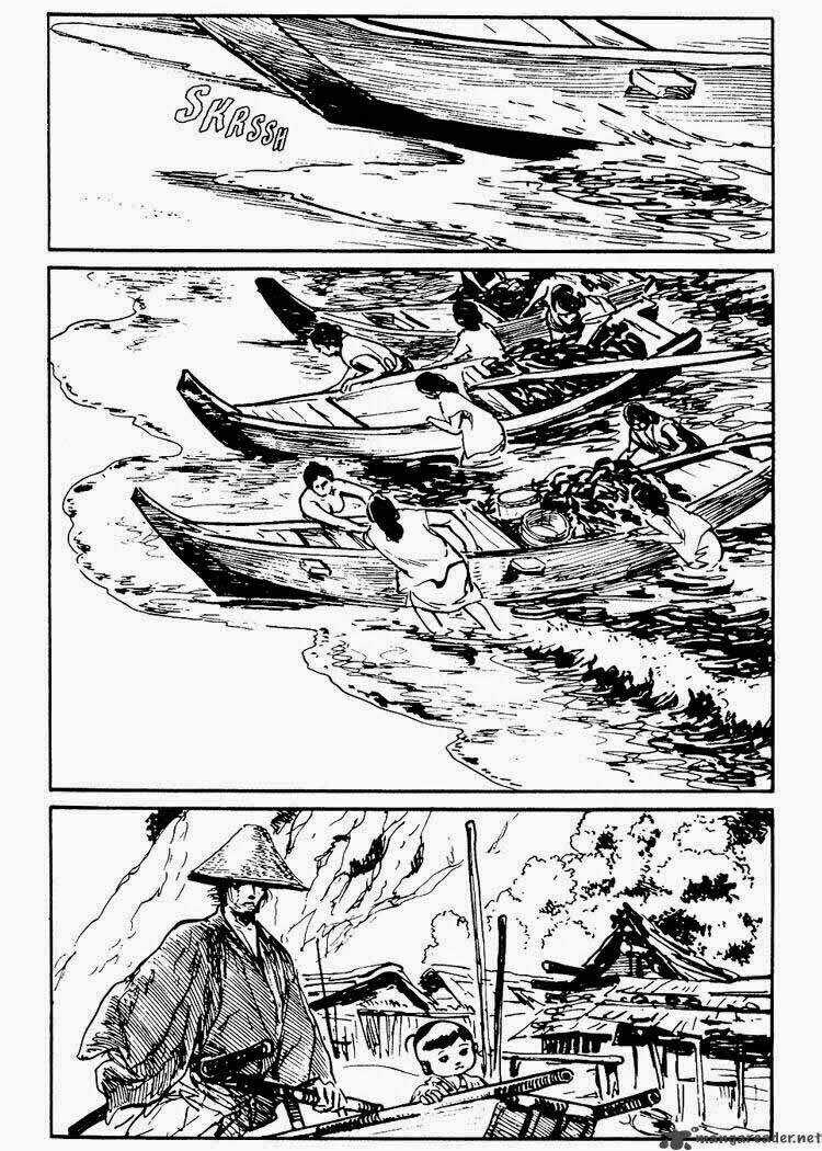 Lone Wolf And Cub - Chapter 74 - Trang 10