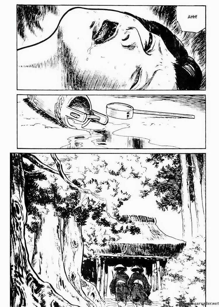Lone Wolf And Cub - Chapter 75 - Trang 12