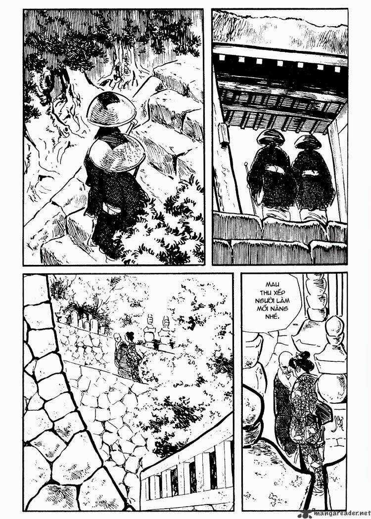 Lone Wolf And Cub - Chapter 75 - Trang 13