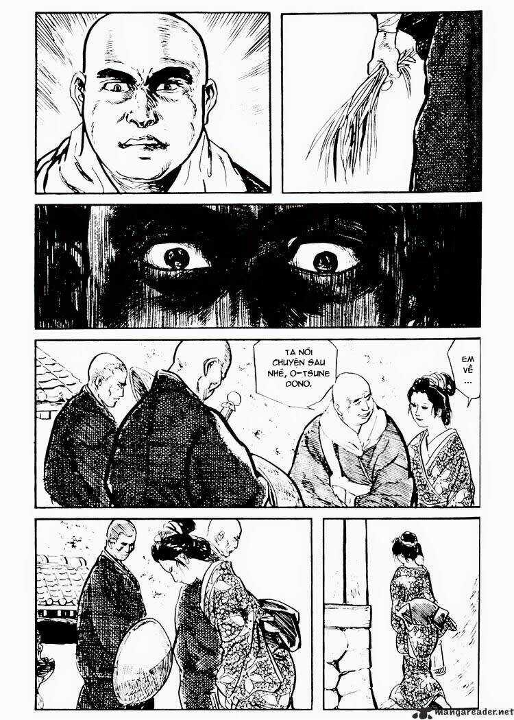 Lone Wolf And Cub - Chapter 75 - Trang 15