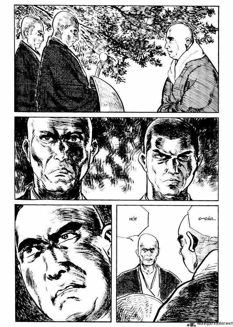 Lone Wolf And Cub - Chapter 75 - Trang 16