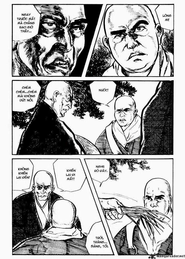 Lone Wolf And Cub - Chapter 75 - Trang 17