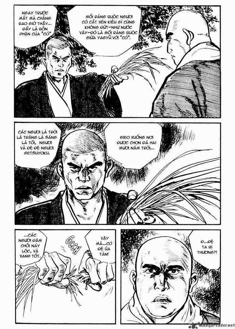 Lone Wolf And Cub - Chapter 75 - Trang 18