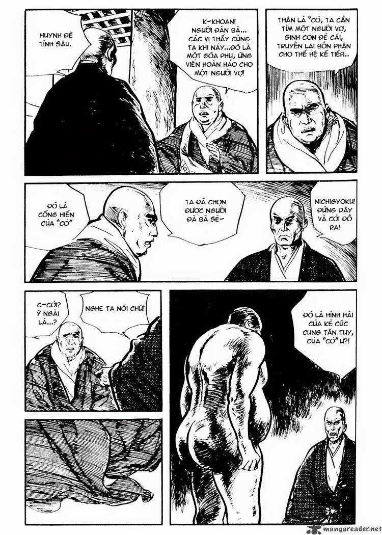 Lone Wolf And Cub - Chapter 75 - Trang 21