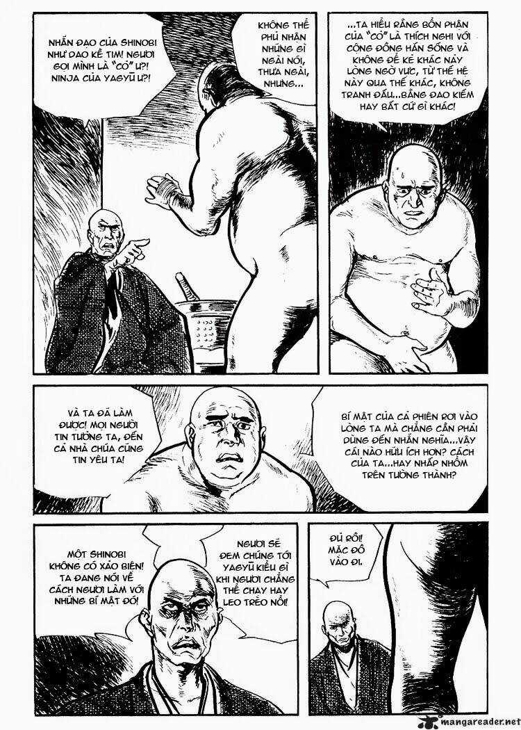 Lone Wolf And Cub - Chapter 75 - Trang 23