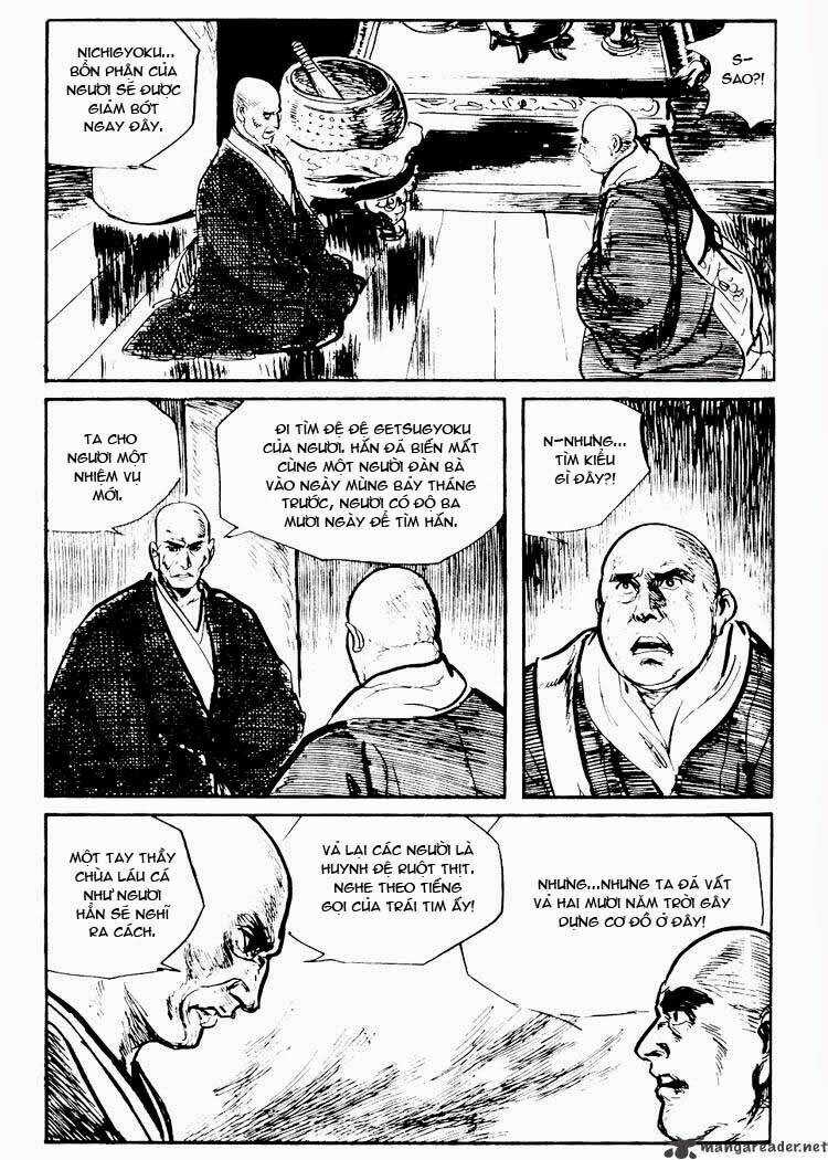 Lone Wolf And Cub - Chapter 75 - Trang 27
