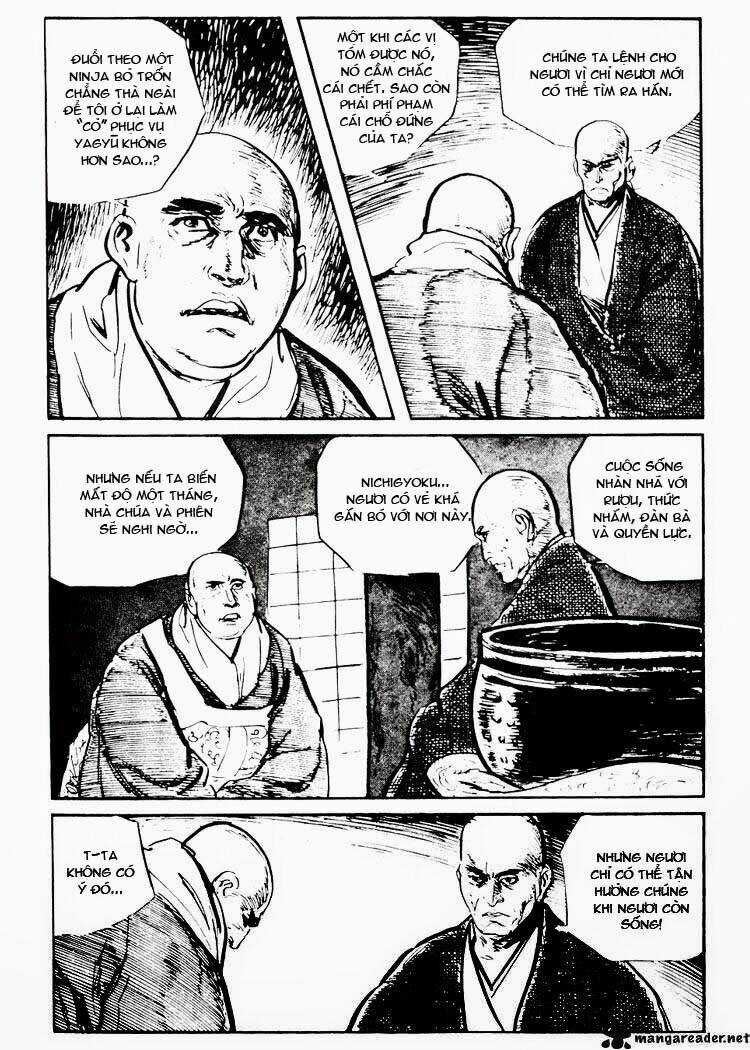 Lone Wolf And Cub - Chapter 75 - Trang 28