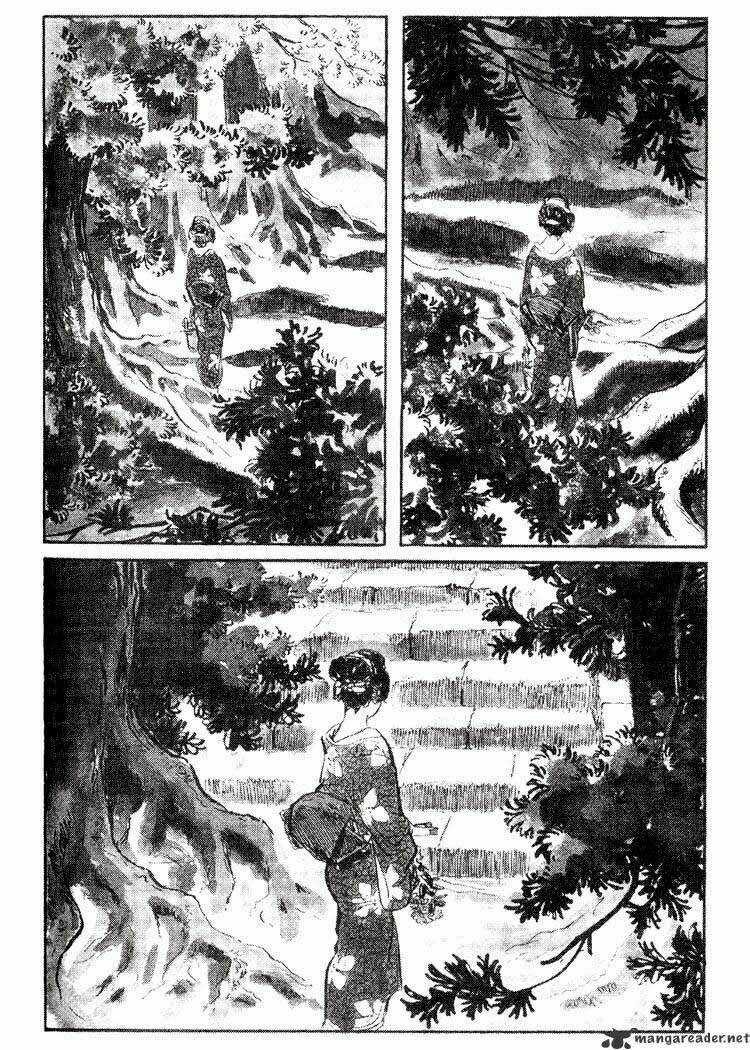 Lone Wolf And Cub - Chapter 75 - Trang 4