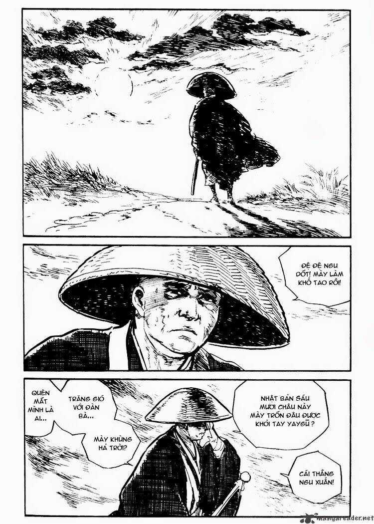 Lone Wolf And Cub - Chapter 75 - Trang 34