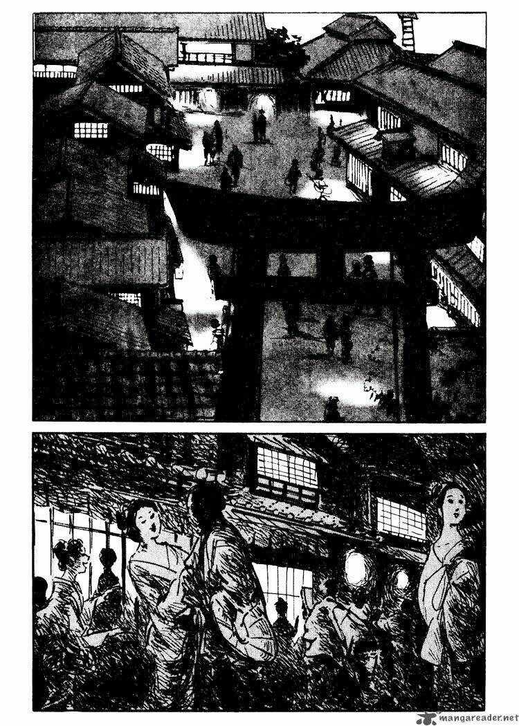 Lone Wolf And Cub - Chapter 75 - Trang 37