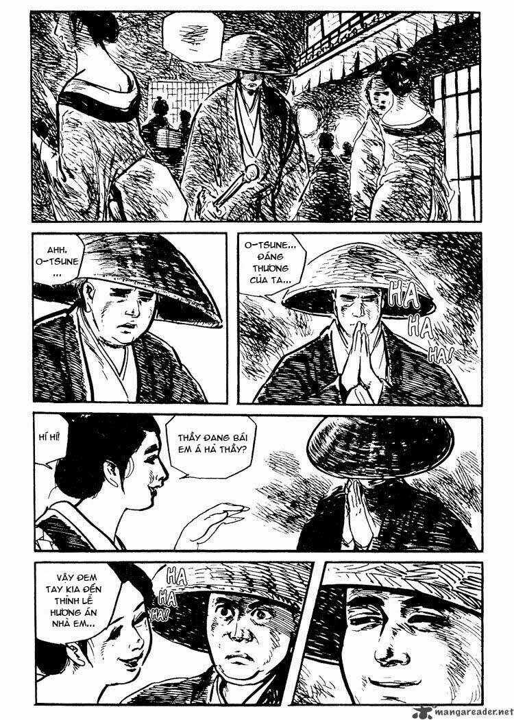Lone Wolf And Cub - Chapter 75 - Trang 38