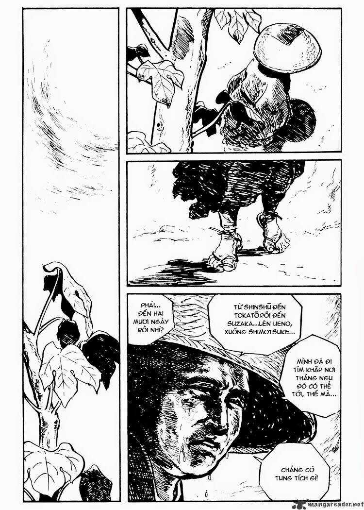 Lone Wolf And Cub - Chapter 75 - Trang 41