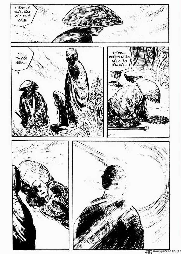 Lone Wolf And Cub - Chapter 75 - Trang 42