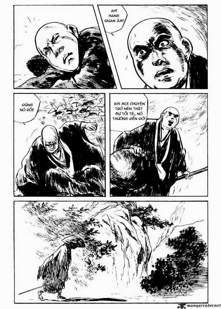Lone Wolf And Cub - Chapter 75 - Trang 43