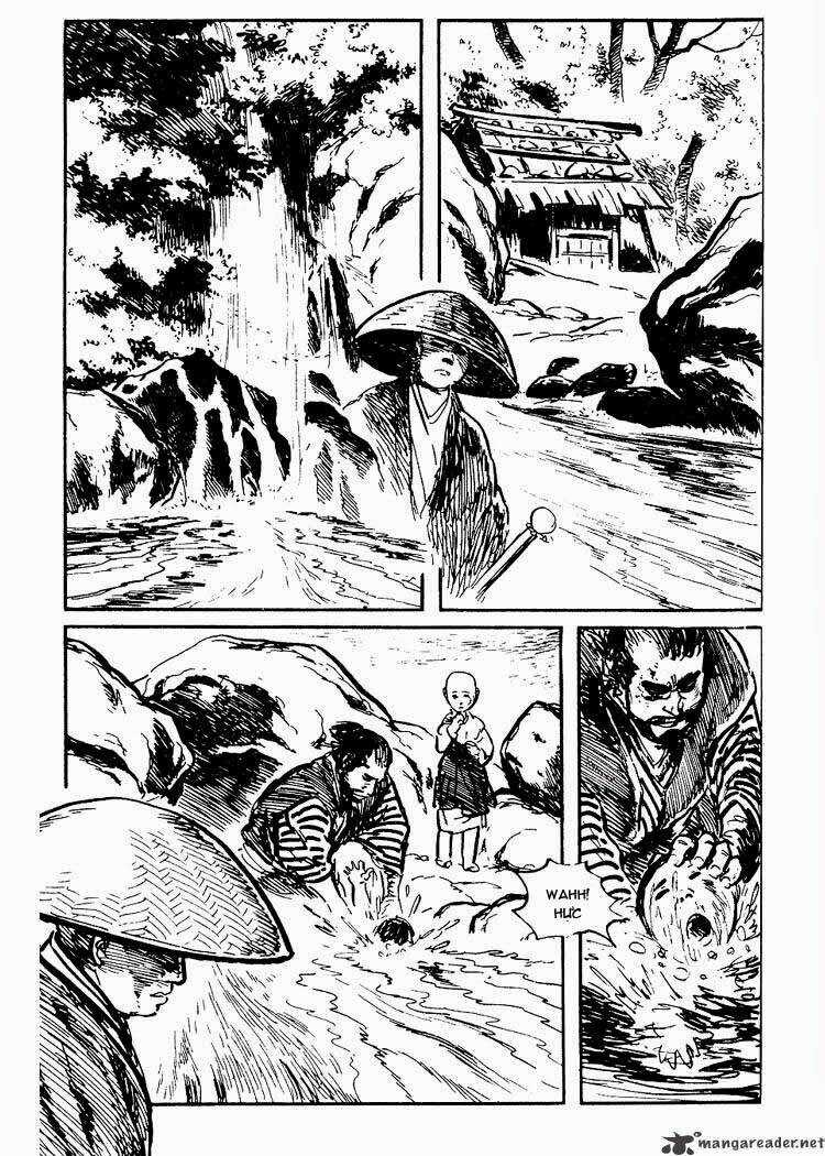 Lone Wolf And Cub - Chapter 75 - Trang 45