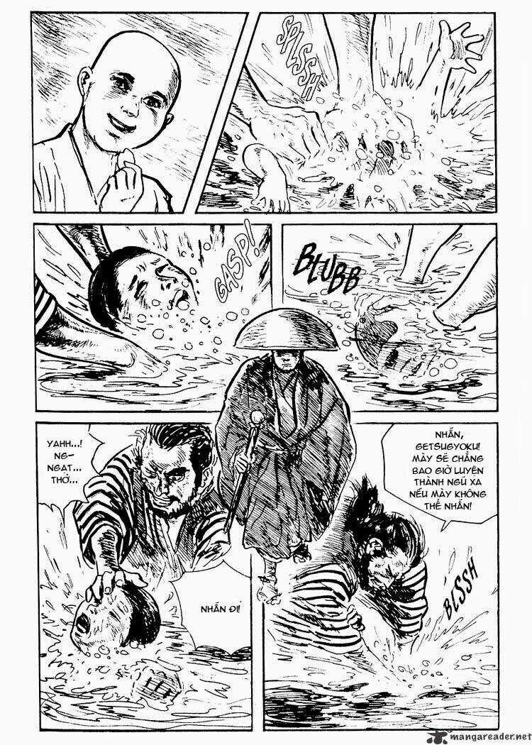 Lone Wolf And Cub - Chapter 75 - Trang 46