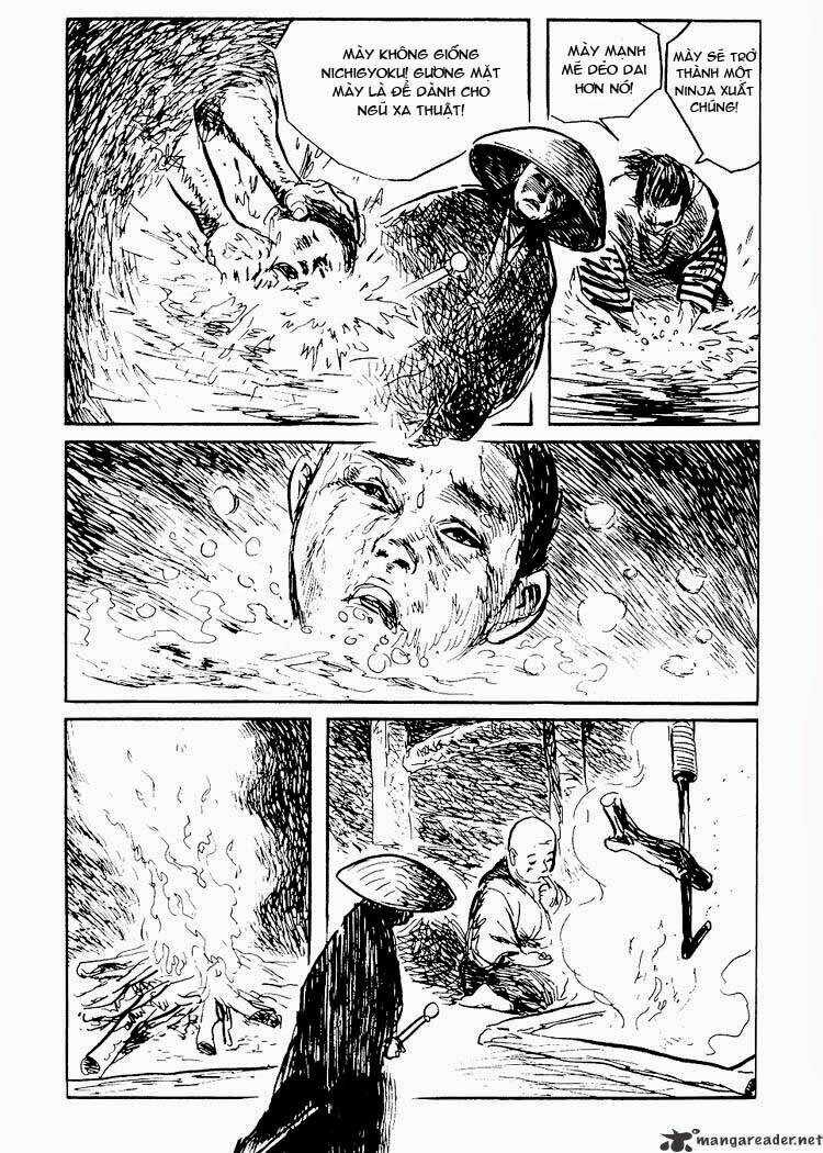 Lone Wolf And Cub - Chapter 75 - Trang 47
