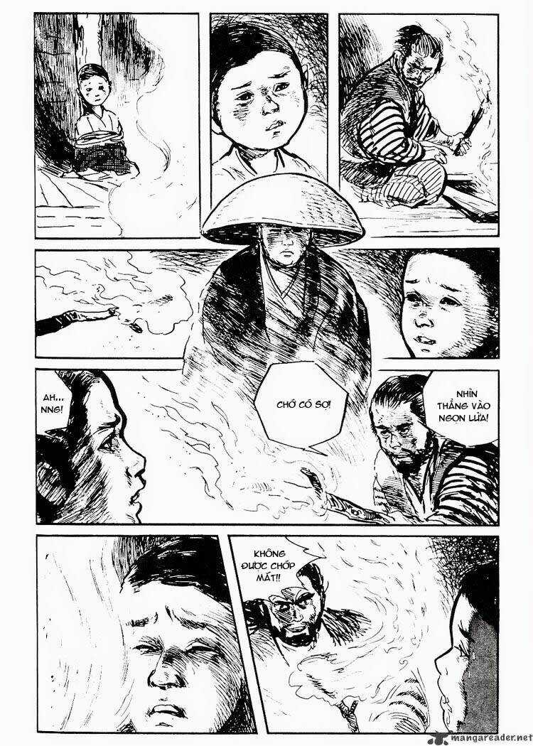 Lone Wolf And Cub - Chapter 75 - Trang 48