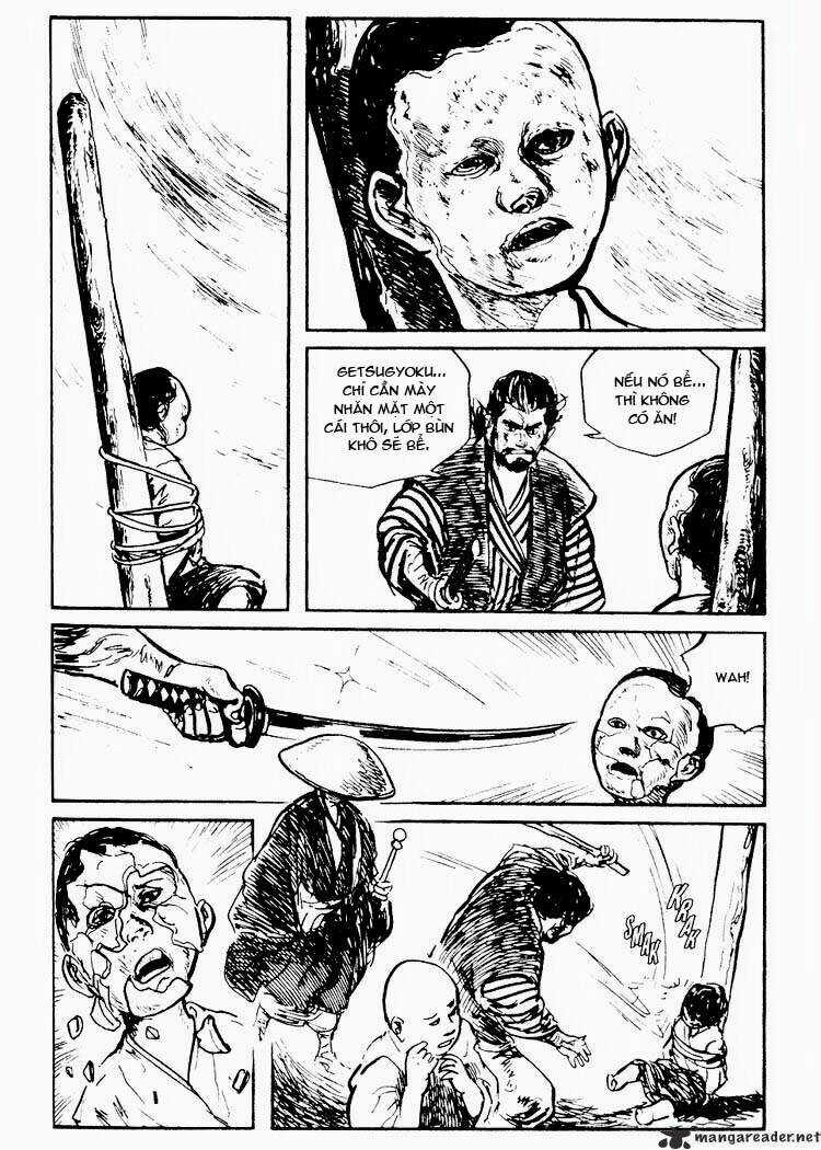 Lone Wolf And Cub - Chapter 75 - Trang 50