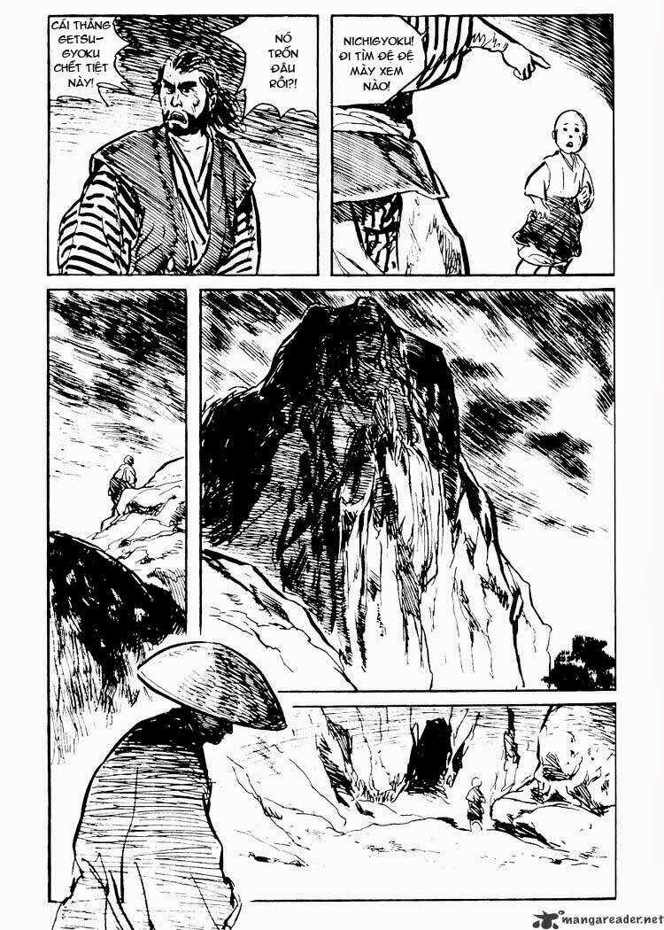 Lone Wolf And Cub - Chapter 75 - Trang 51