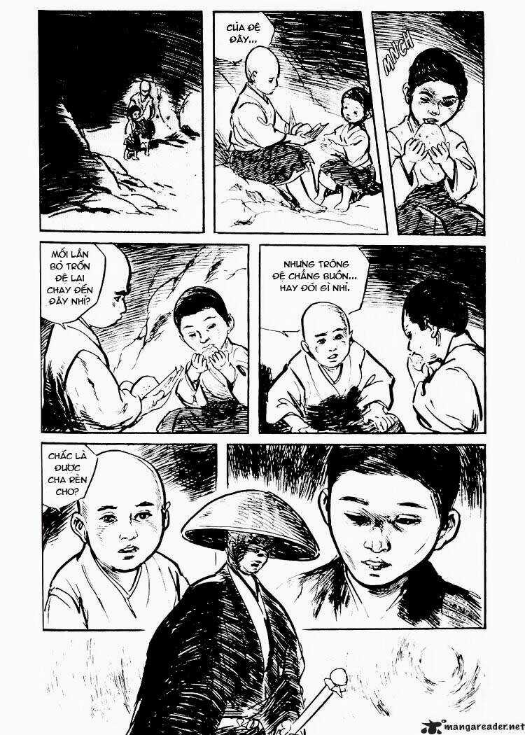 Lone Wolf And Cub - Chapter 75 - Trang 52