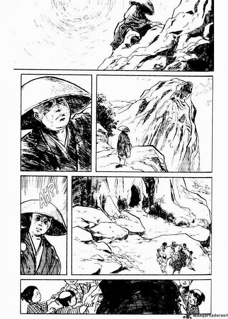 Lone Wolf And Cub - Chapter 75 - Trang 53