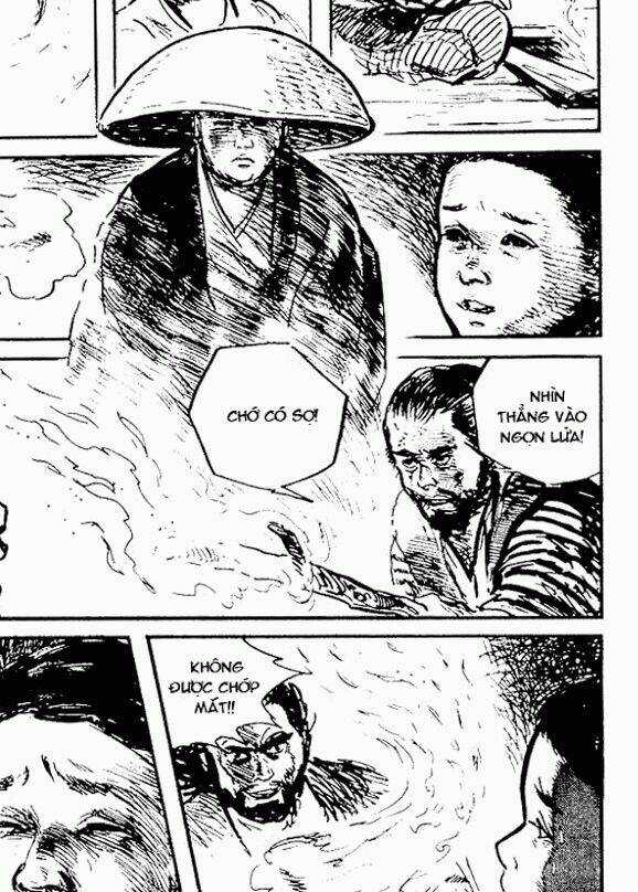 Lone Wolf And Cub - Chapter 75 - Trang 54