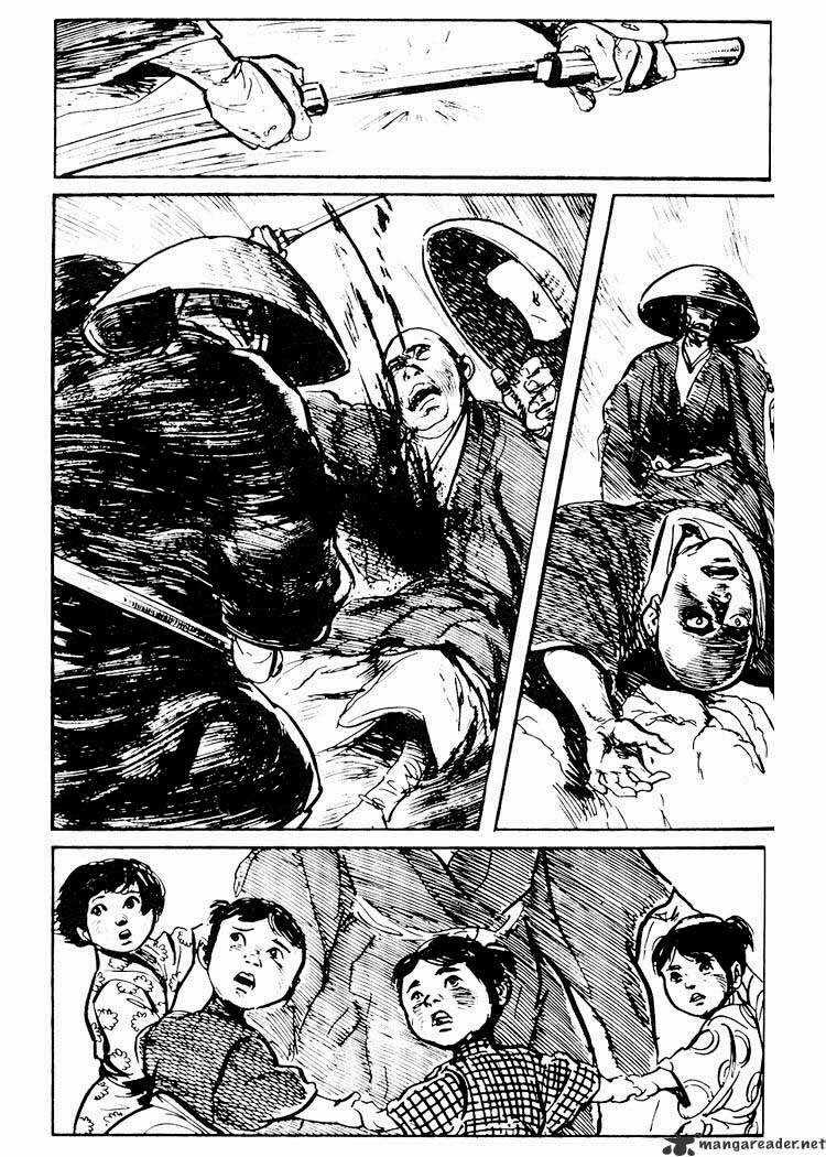 Lone Wolf And Cub - Chapter 75 - Trang 56