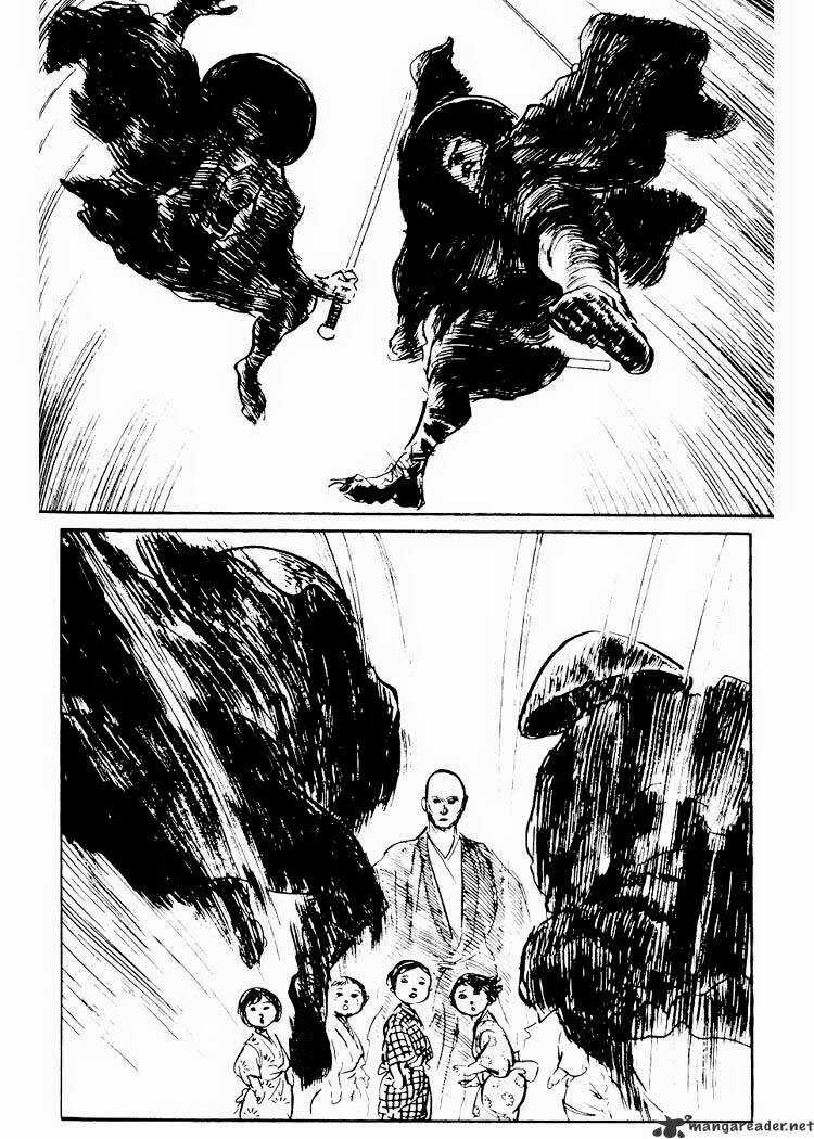 Lone Wolf And Cub - Chapter 75 - Trang 57