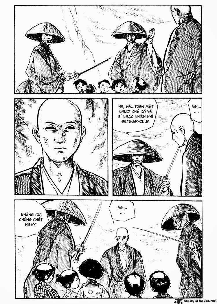 Lone Wolf And Cub - Chapter 75 - Trang 58