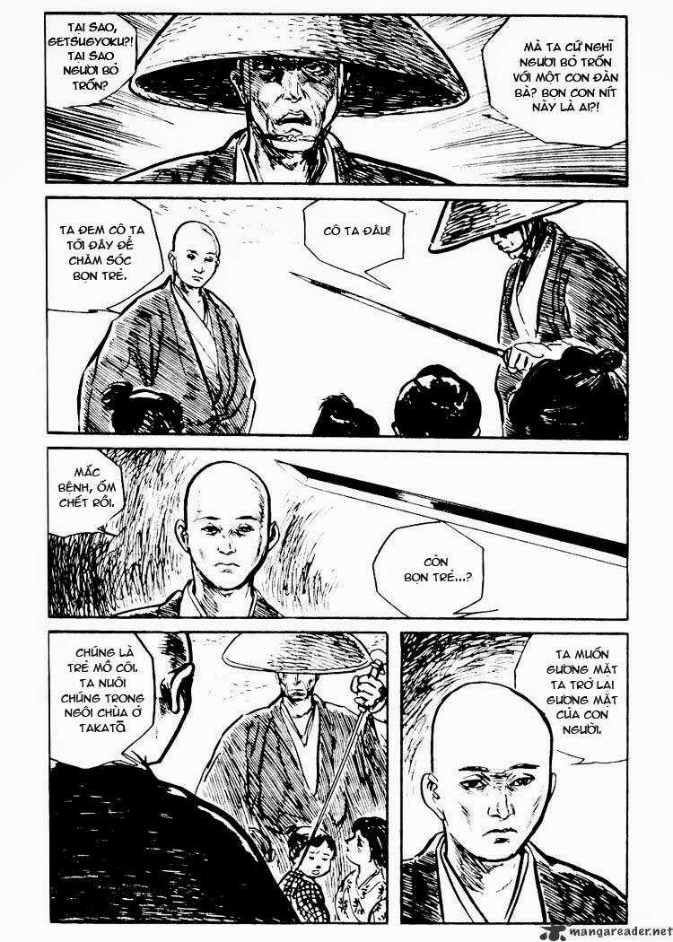 Lone Wolf And Cub - Chapter 75 - Trang 59