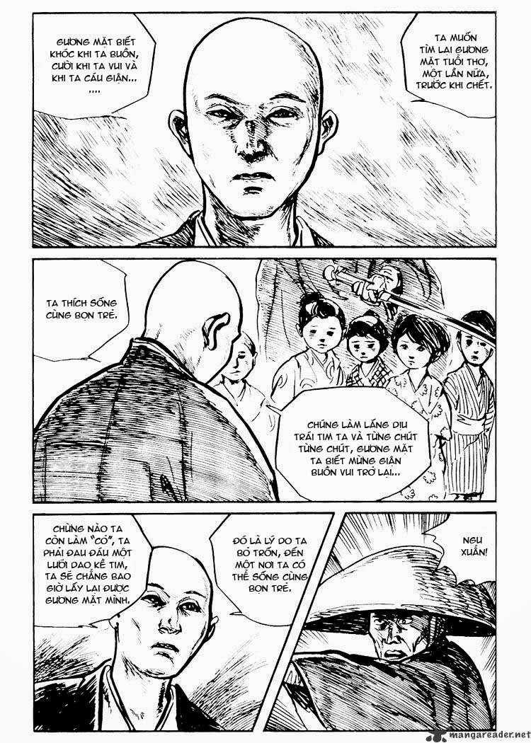 Lone Wolf And Cub - Chapter 75 - Trang 60