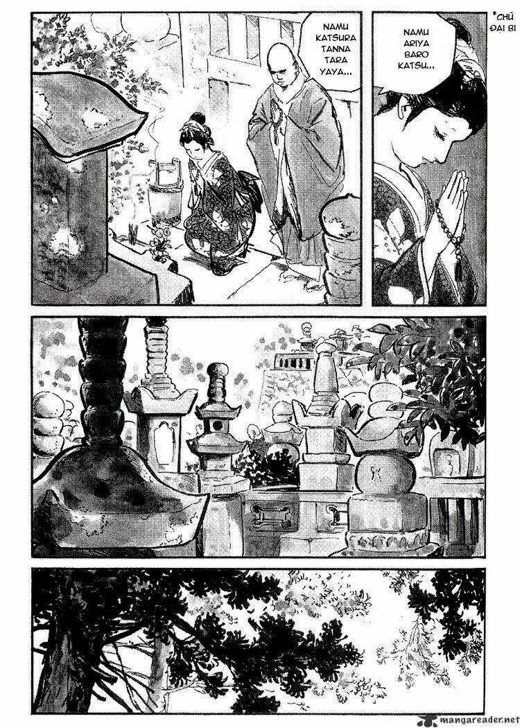 Lone Wolf And Cub - Chapter 75 - Trang 7