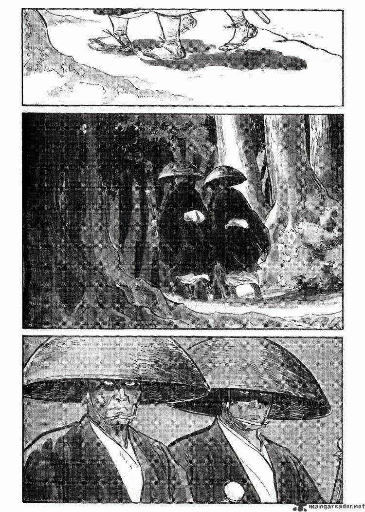 Lone Wolf And Cub - Chapter 75 - Trang 8