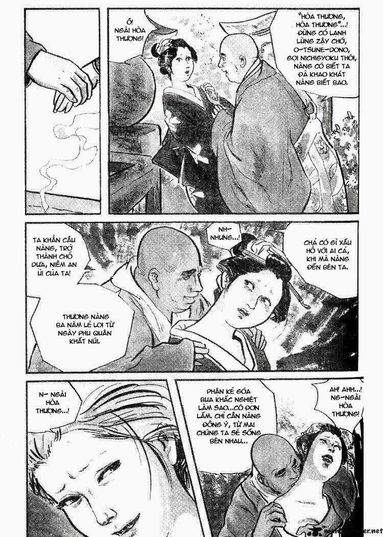 Lone Wolf And Cub - Chapter 75 - Trang 9