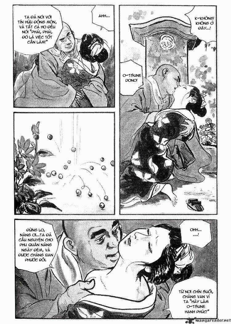 Lone Wolf And Cub - Chapter 75 - Trang 10