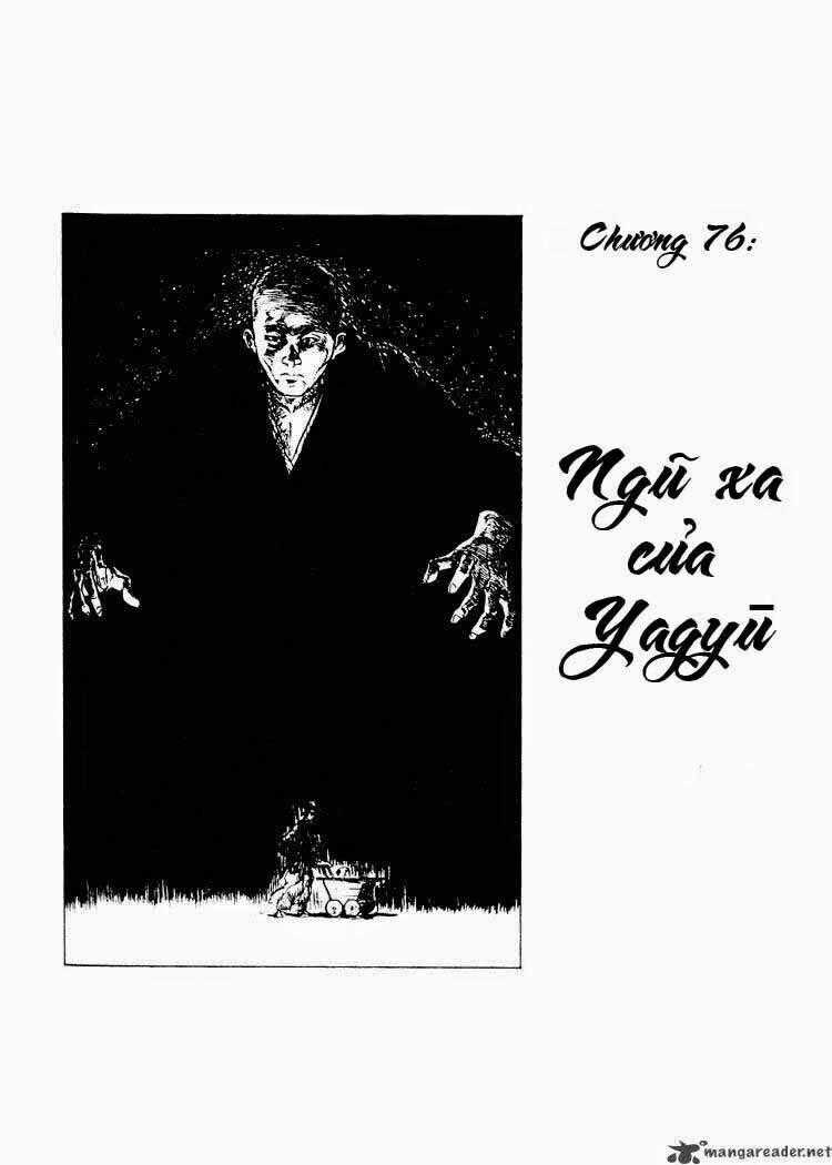 Lone Wolf And Cub - Chapter 76 - Trang 2